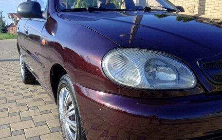 Chevrolet Lanos I, 2009 год, 277 000 рублей, 6 фотография