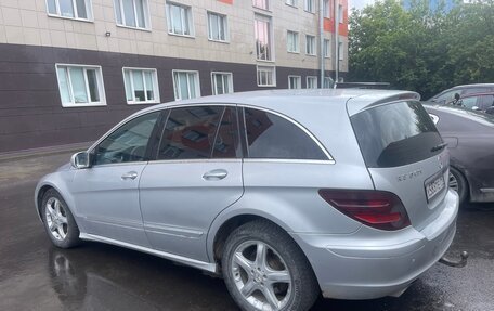 Mercedes-Benz R-Класс, 2007 год, 600 000 рублей, 6 фотография