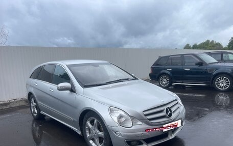 Mercedes-Benz R-Класс, 2007 год, 600 000 рублей, 3 фотография