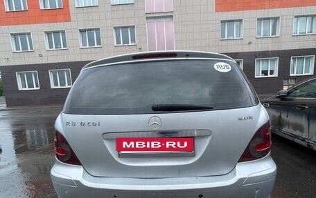 Mercedes-Benz R-Класс, 2007 год, 600 000 рублей, 5 фотография