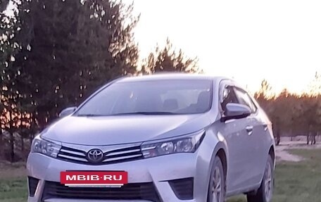 Toyota Corolla, 2013 год, 1 450 000 рублей, 2 фотография