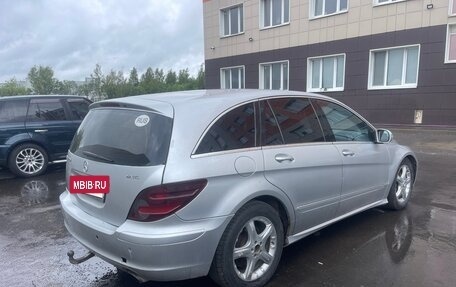 Mercedes-Benz R-Класс, 2007 год, 600 000 рублей, 4 фотография