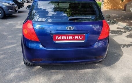 KIA cee'd I рестайлинг, 2008 год, 600 000 рублей, 3 фотография