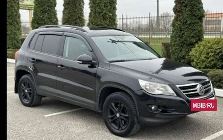 Volkswagen Tiguan I, 2010 год, 770 000 рублей, 8 фотография