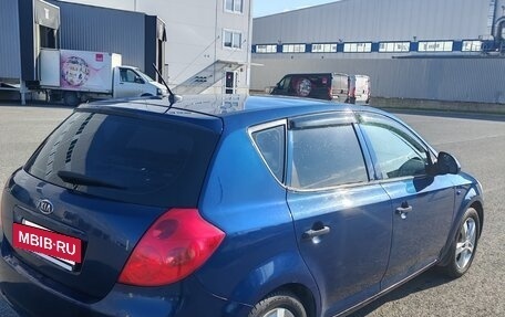 KIA cee'd I рестайлинг, 2008 год, 600 000 рублей, 10 фотография