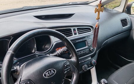 KIA cee'd III, 2013 год, 850 000 рублей, 5 фотография
