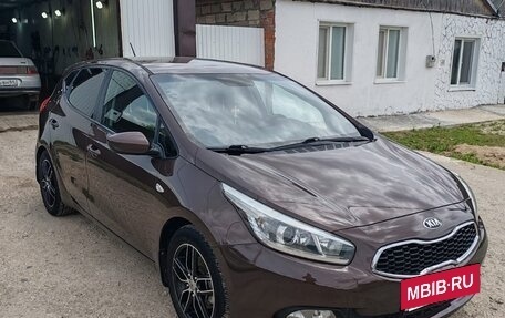 KIA cee'd III, 2013 год, 850 000 рублей, 4 фотография