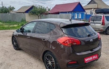 KIA cee'd III, 2013 год, 850 000 рублей, 2 фотография
