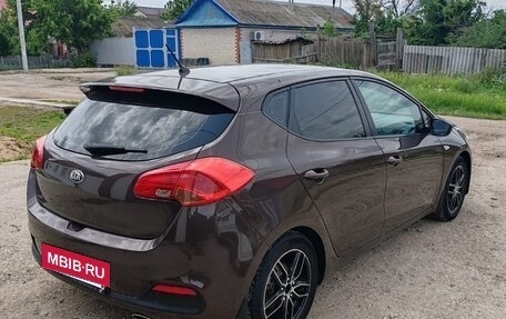 KIA cee'd III, 2013 год, 850 000 рублей, 3 фотография
