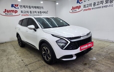 KIA Sportage IV рестайлинг, 2022 год, 2 450 000 рублей, 2 фотография