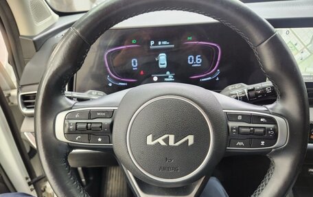 KIA Sportage IV рестайлинг, 2022 год, 2 450 000 рублей, 7 фотография