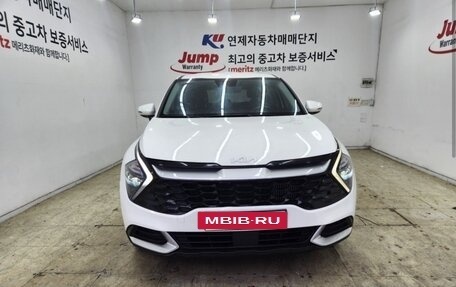 KIA Sportage IV рестайлинг, 2022 год, 2 450 000 рублей, 3 фотография