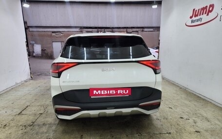 KIA Sportage IV рестайлинг, 2022 год, 2 450 000 рублей, 5 фотография