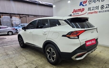 KIA Sportage IV рестайлинг, 2022 год, 2 450 000 рублей, 4 фотография