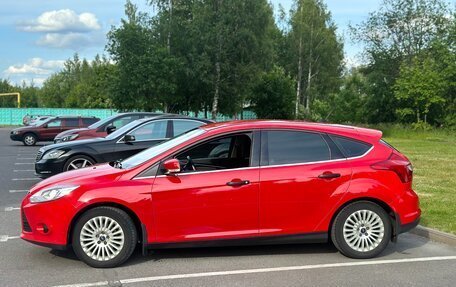 Ford Focus III, 2013 год, 650 000 рублей, 2 фотография