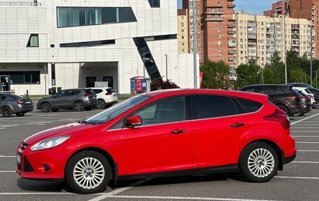 Ford Focus III, 2013 год, 650 000 рублей, 8 фотография