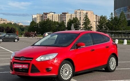 Ford Focus III, 2013 год, 650 000 рублей, 7 фотография