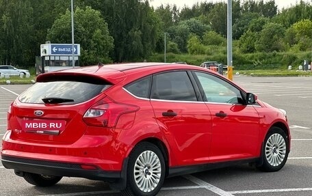 Ford Focus III, 2013 год, 650 000 рублей, 11 фотография
