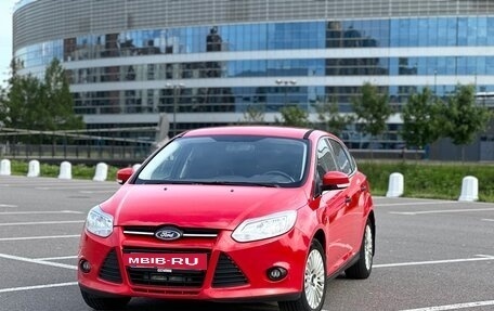 Ford Focus III, 2013 год, 650 000 рублей, 10 фотография
