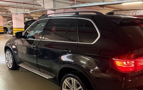 BMW X5, 2008 год, 1 729 000 рублей, 5 фотография