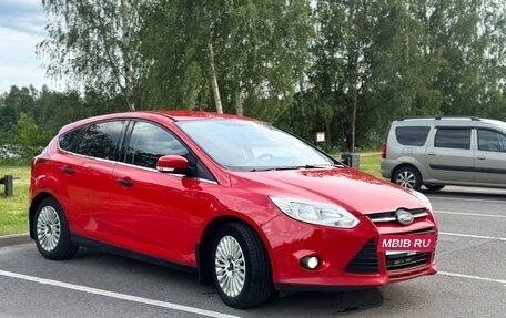 Ford Focus III, 2013 год, 650 000 рублей, 5 фотография