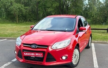 Ford Focus III, 2013 год, 650 000 рублей, 6 фотография