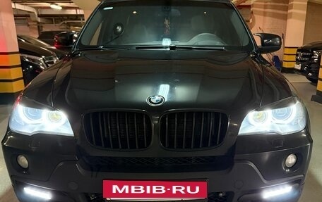 BMW X5, 2008 год, 1 729 000 рублей, 2 фотография