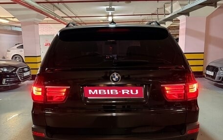 BMW X5, 2008 год, 1 729 000 рублей, 4 фотография
