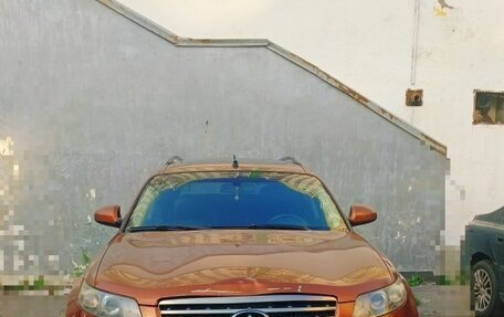Infiniti FX I, 2007 год, 940 000 рублей, 2 фотография