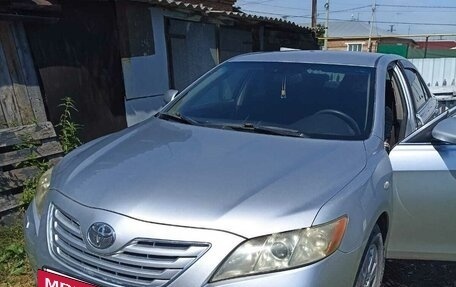 Toyota Camry, 2007 год, 1 100 000 рублей, 2 фотография