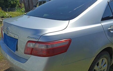 Toyota Camry, 2007 год, 1 100 000 рублей, 4 фотография