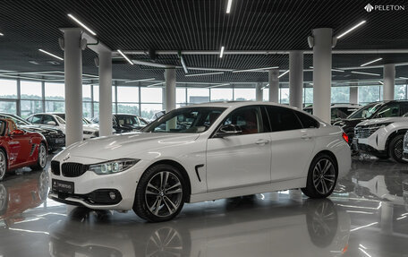 BMW 4 серия, 2020 год, 3 350 000 рублей, 1 фотография