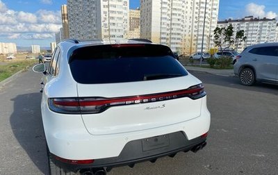 Porsche Macan I рестайлинг, 2020 год, 6 100 000 рублей, 1 фотография