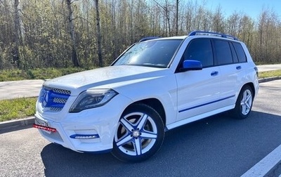 Mercedes-Benz GLK-Класс, 2013 год, 2 150 000 рублей, 1 фотография