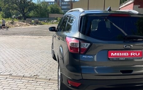 Ford Kuga III, 2019 год, 1 990 000 рублей, 1 фотография