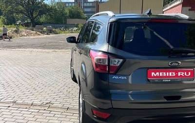 Ford Kuga III, 2019 год, 1 990 000 рублей, 1 фотография
