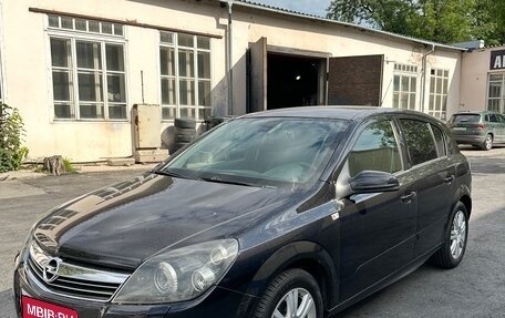 Opel Astra H, 2009 год, 560 000 рублей, 1 фотография