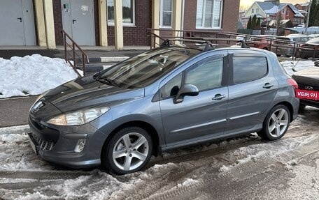 Peugeot 308 II, 2008 год, 580 000 рублей, 1 фотография