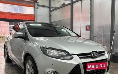 Ford Focus III, 2011 год, 670 000 рублей, 1 фотография