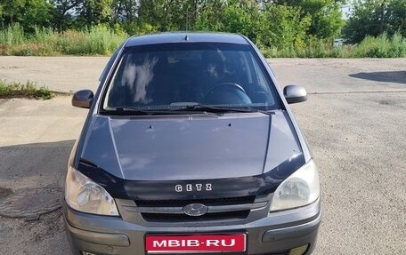Hyundai Getz I рестайлинг, 2004 год, 279 000 рублей, 1 фотография