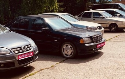Mercedes-Benz C-Класс, 1995 год, 300 000 рублей, 1 фотография