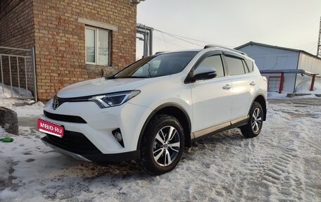 Toyota RAV4, 2016 год, 2 900 000 рублей, 1 фотография