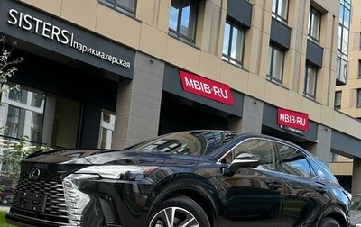 Lexus RX IV рестайлинг, 2025 год, 7 640 000 рублей, 1 фотография