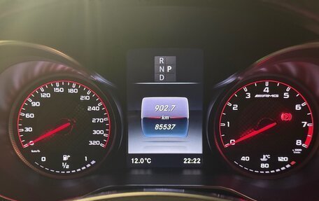 Mercedes-Benz GLC Coupe AMG, 2018 год, 5 500 000 рублей, 3 фотография