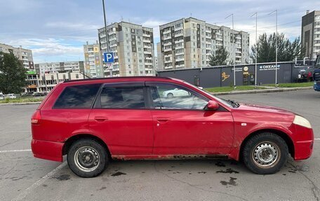 Nissan Wingroad III, 2002 год, 330 000 рублей, 5 фотография