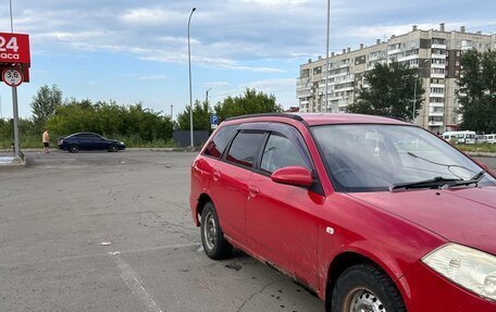 Nissan Wingroad III, 2002 год, 330 000 рублей, 3 фотография