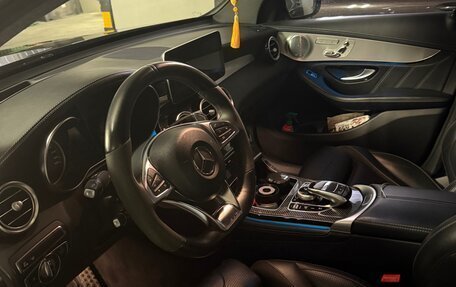 Mercedes-Benz GLC Coupe AMG, 2018 год, 5 500 000 рублей, 6 фотография