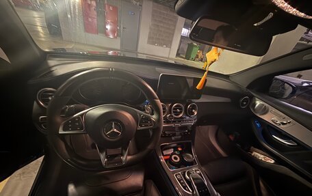 Mercedes-Benz GLC Coupe AMG, 2018 год, 5 500 000 рублей, 4 фотография
