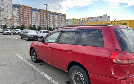 Nissan Wingroad III, 2002 год, 330 000 рублей, 4 фотография