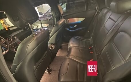 Mercedes-Benz GLC Coupe AMG, 2018 год, 5 500 000 рублей, 5 фотография